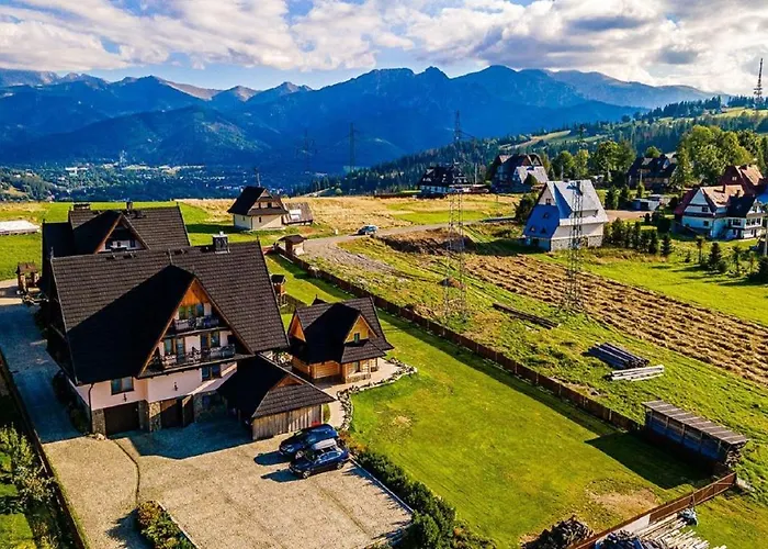 Domek na Gubałówce - Premium Chalets Gubałówka Zakopane